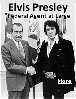 In 1970, Elvis Presley showed up at the White House and wanted to see the President. Then, things get a little crazy.